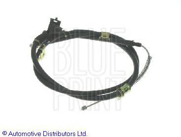BLUE PRINT adc446141 -  Трос, стояночная тормозная система